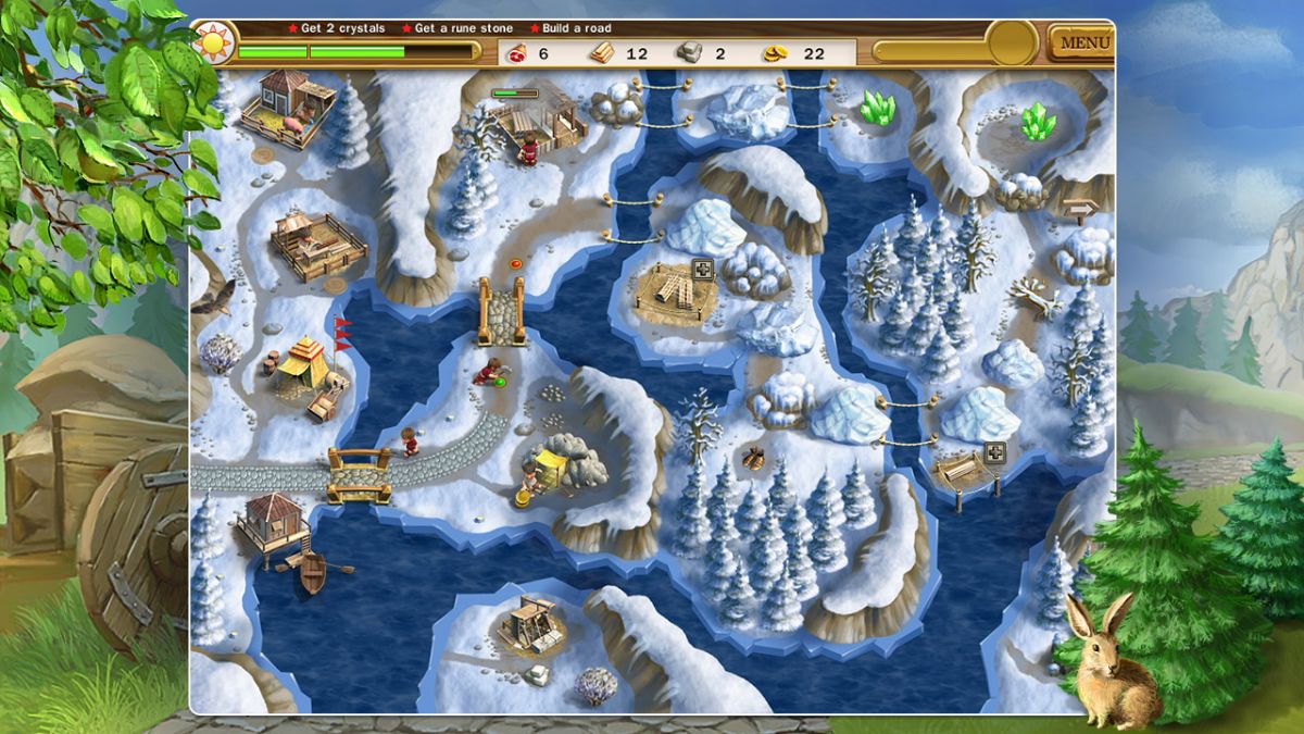 Скриншот 5 к игре Roads of Rome