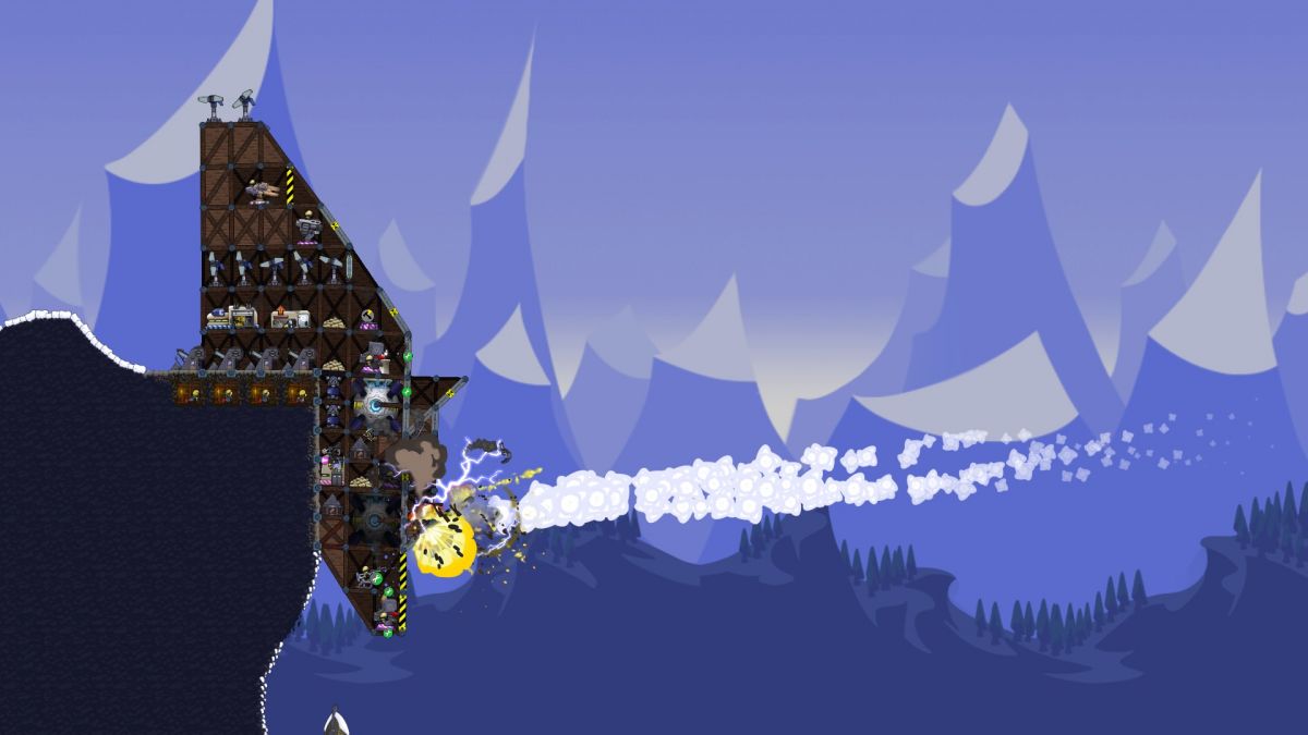 Скриншот 6 к игре Forts