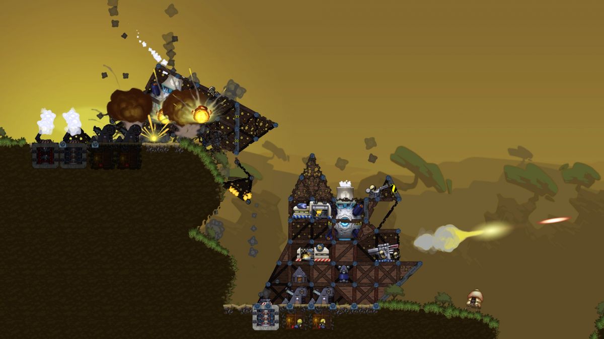 Скриншот 7 к игре Forts