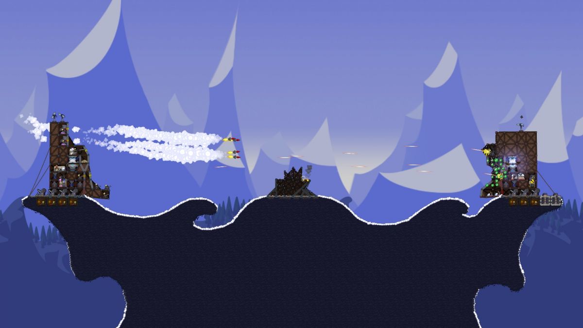 Скриншот 8 к игре Forts