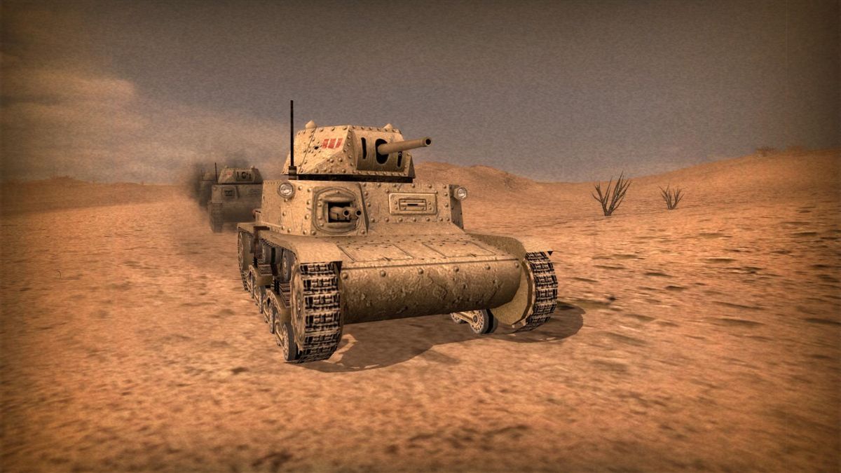 Скриншот 5 к игре Codename: Panzers, Phase Two