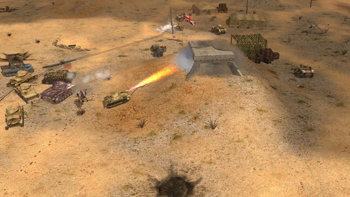 Скриншот 7 к игре Codename: Panzers, Phase Two