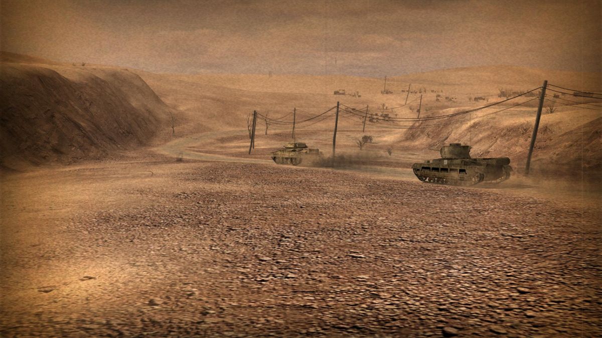 Скриншот 8 к игре Codename: Panzers, Phase Two