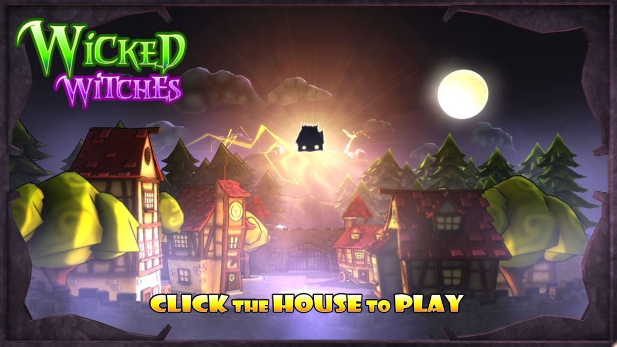Скриншот 6 к игре Wicked Witches