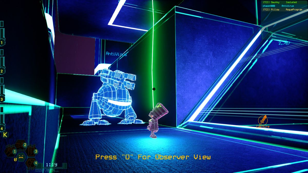 Скриншот 7 к игре Quantum Lock