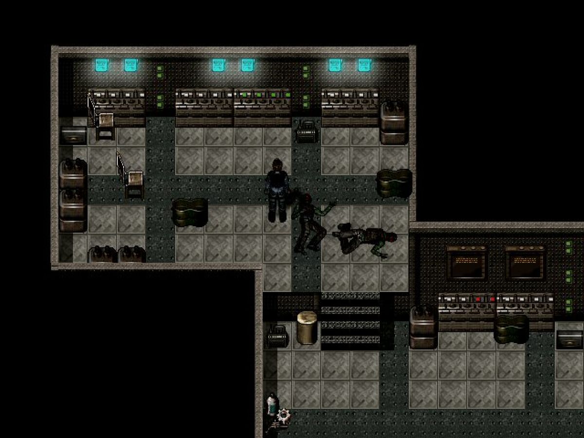 Скриншот 6 к игре City of Chains
