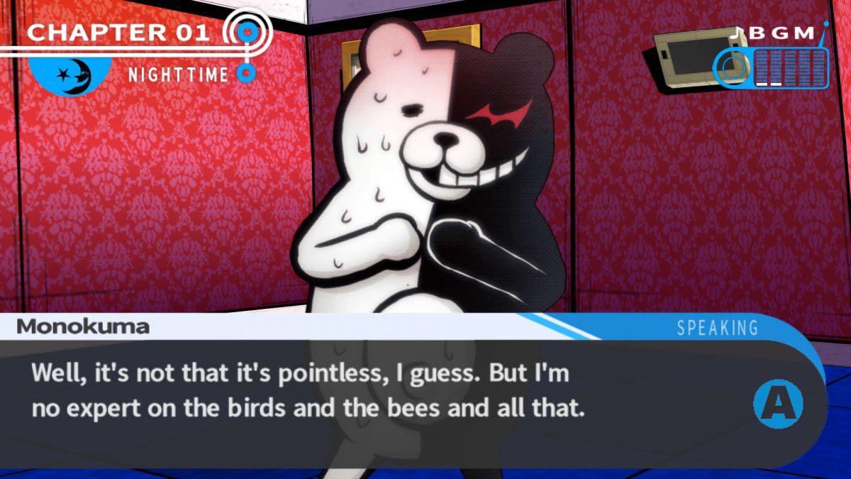 Скриншот 6 к игре Danganronpa: Trigger Happy Havoc