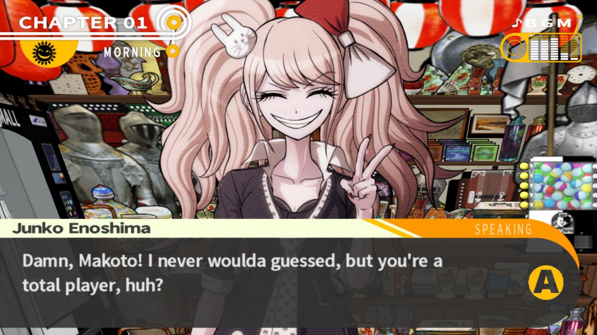 Скриншот 7 к игре Danganronpa: Trigger Happy Havoc
