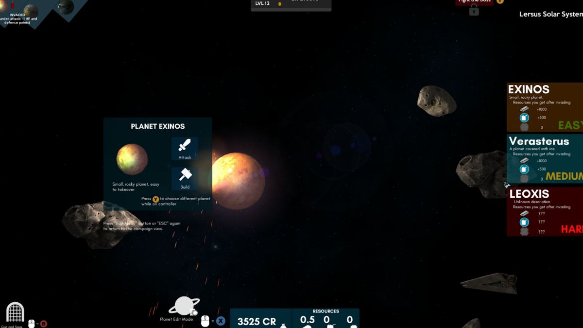 Скриншот 5 к игре The Extinction