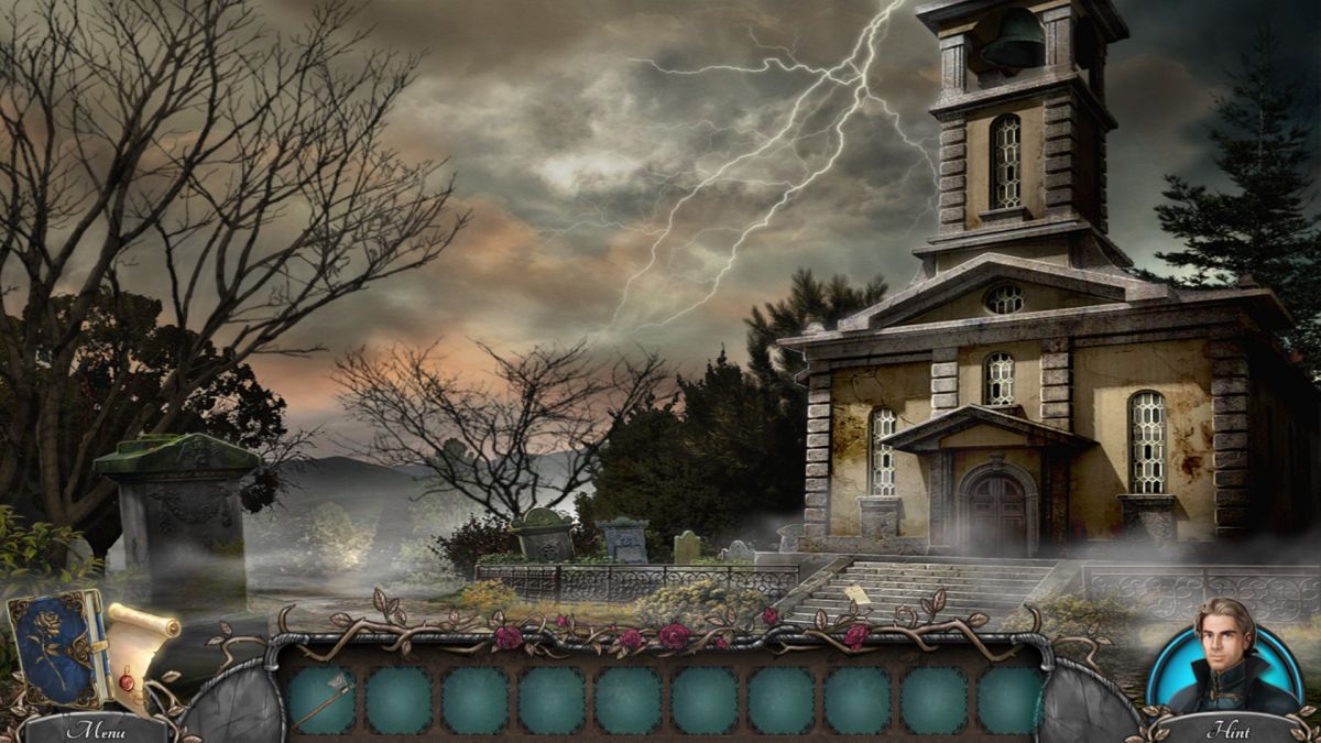 Скриншот 6 к игре Vampire Legends: The True Story of Kisilova