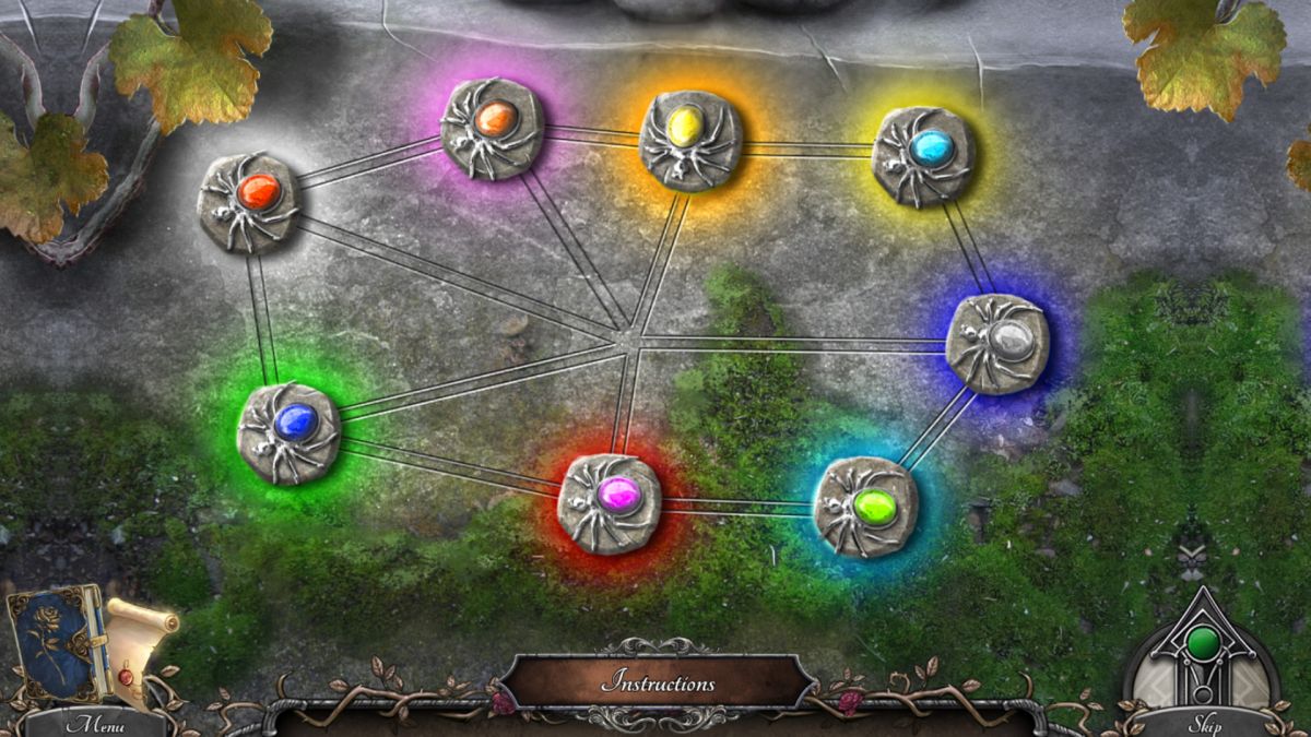 Скриншот 7 к игре Vampire Legends: The True Story of Kisilova