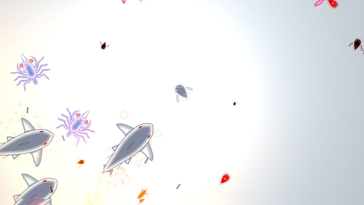 Скриншот 5 к игре Feesh