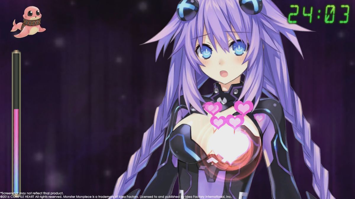 Скриншот 5 к игре Monster Monpiece