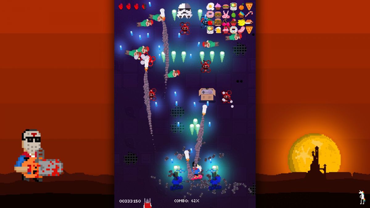 Скриншот 6 к игре Shooting Stars!