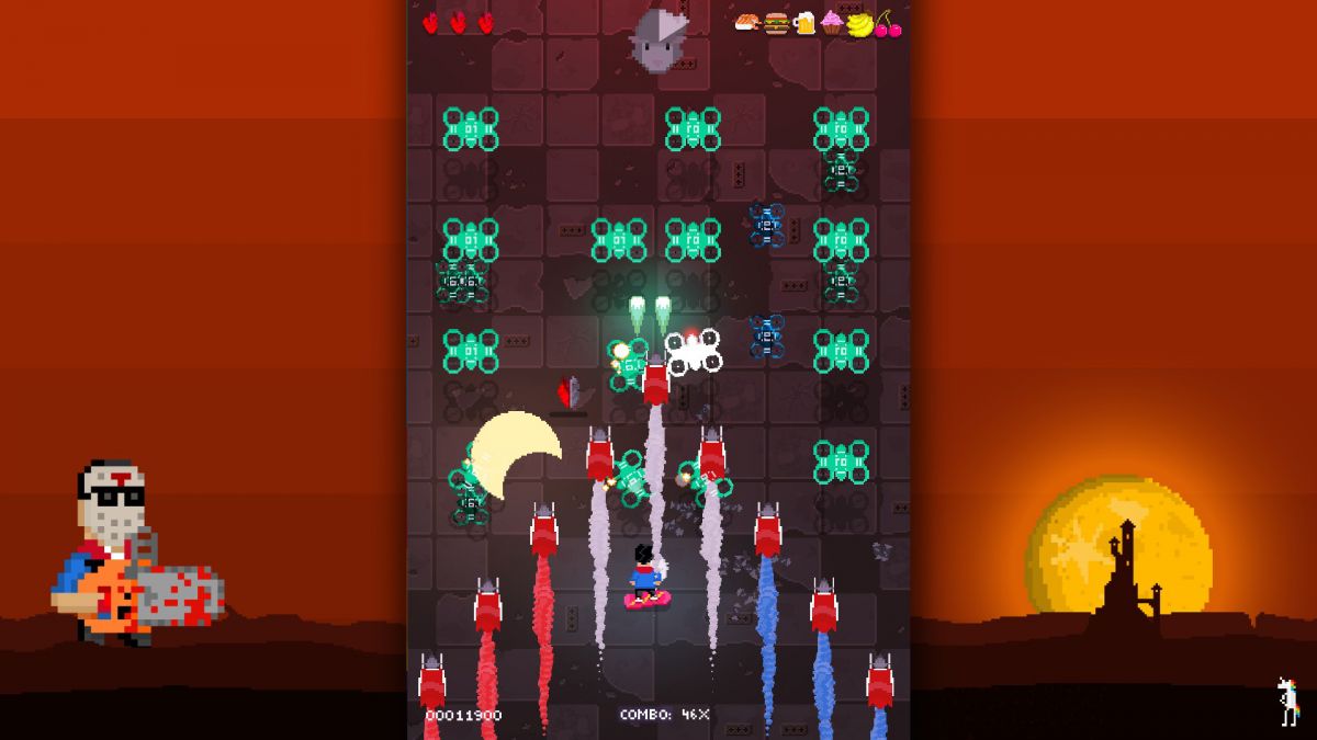 Скриншот 7 к игре Shooting Stars!