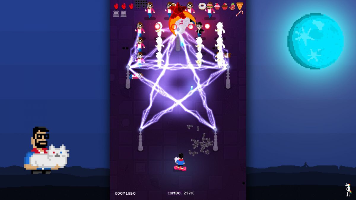 Скриншот 8 к игре Shooting Stars!