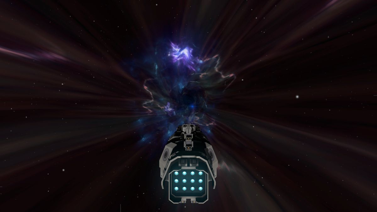Скриншот 8 к игре The Final Frontier: Space Simulator