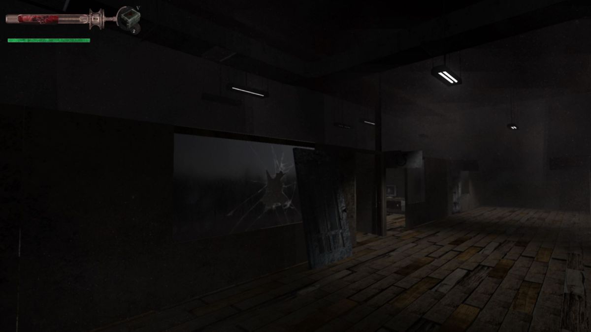Скриншот 7 к игре Bleeding Border
