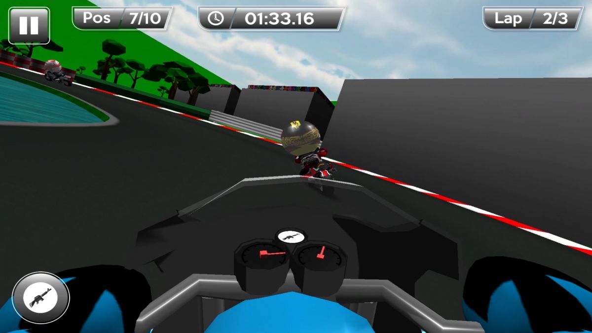 Скриншот 5 к игре MiniBikers