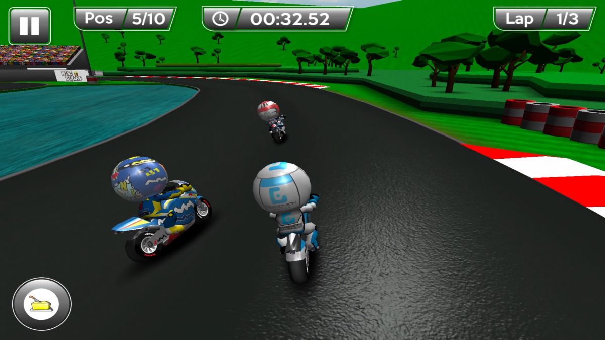 Скриншот 7 к игре MiniBikers