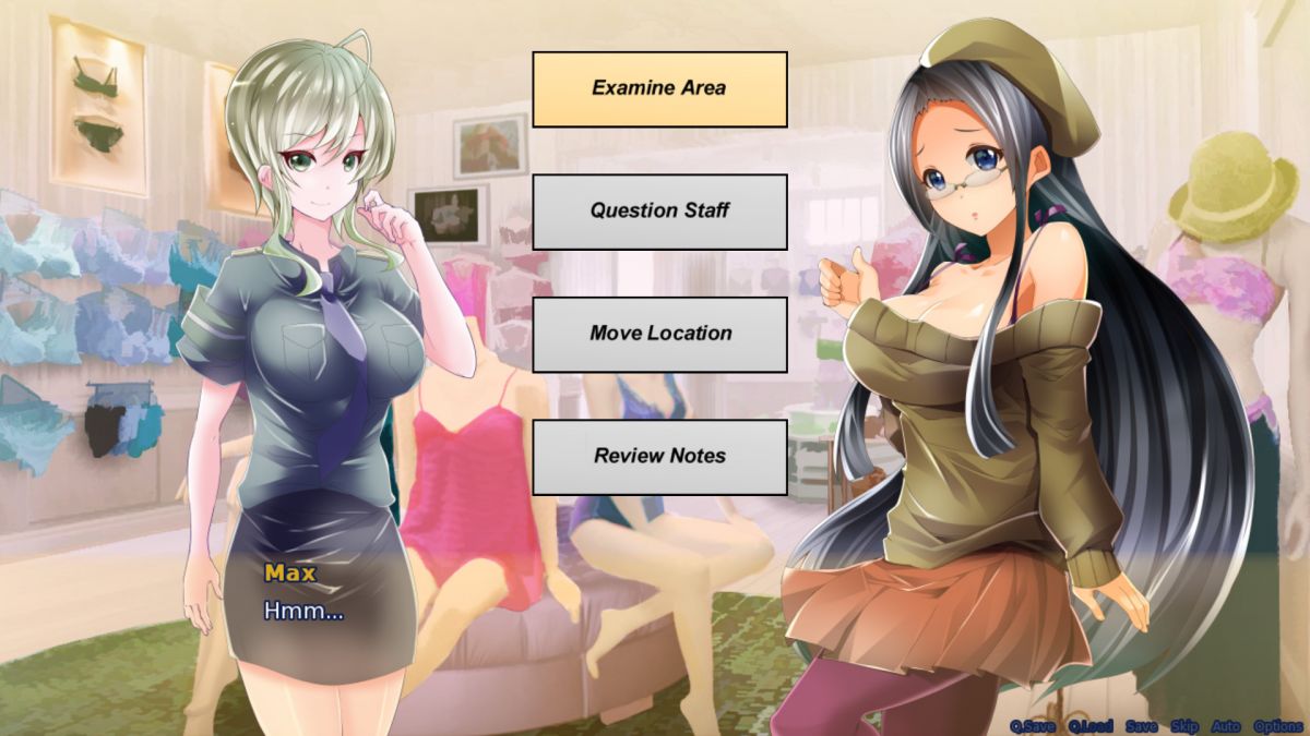 Скриншот 7 к игре Max's Big Bust - A Captain Nekorai Tale