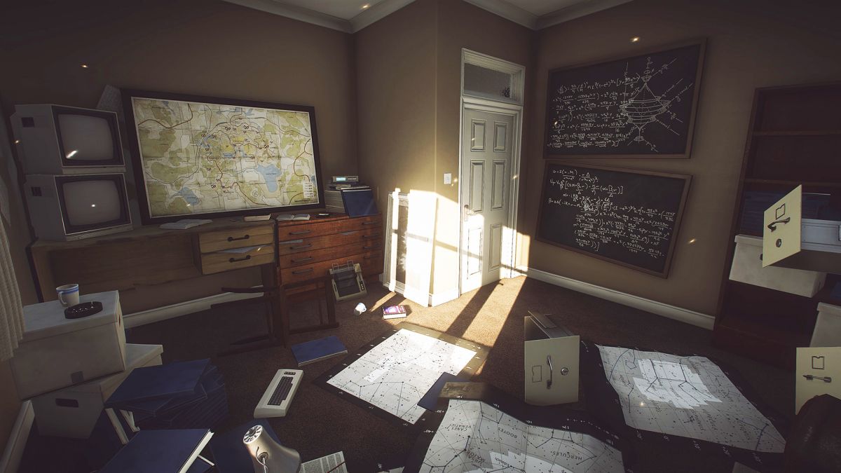 Скриншот 5 к игре Everybody's Gone to the Rapture