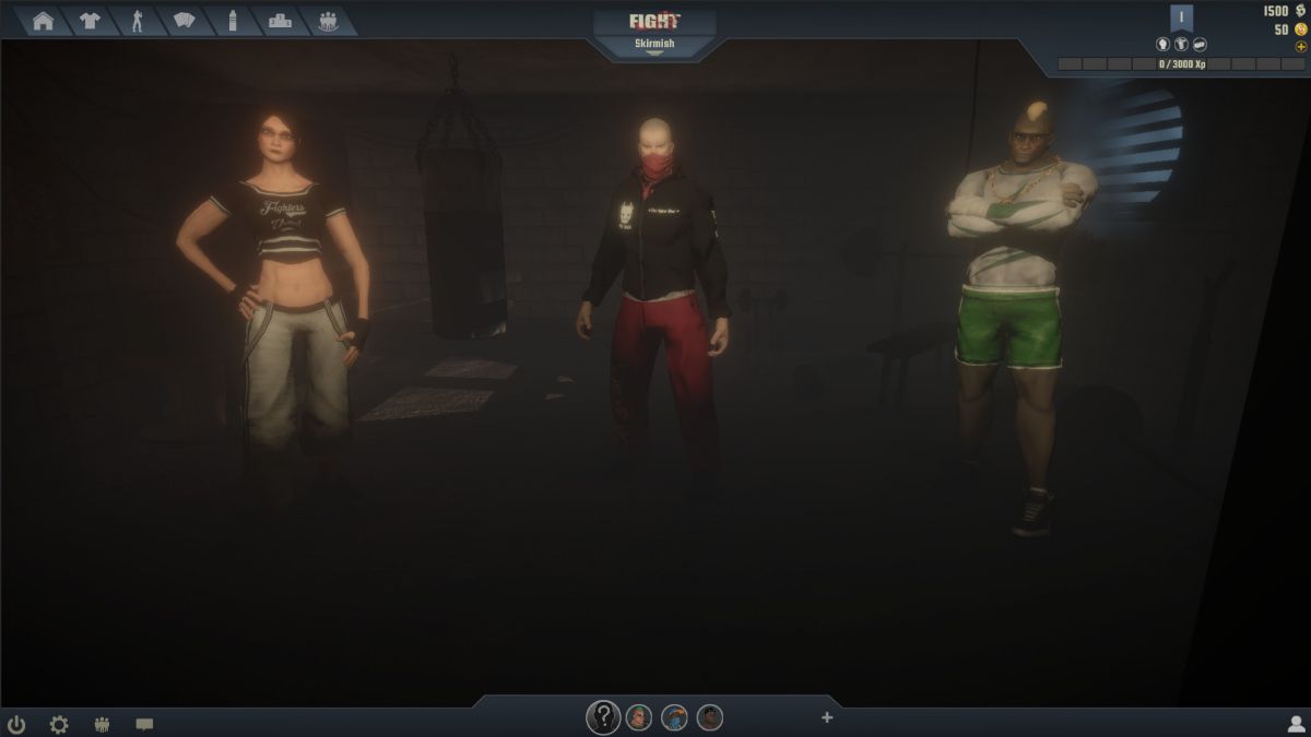 Скриншот 8 к игре Street Warriors Online