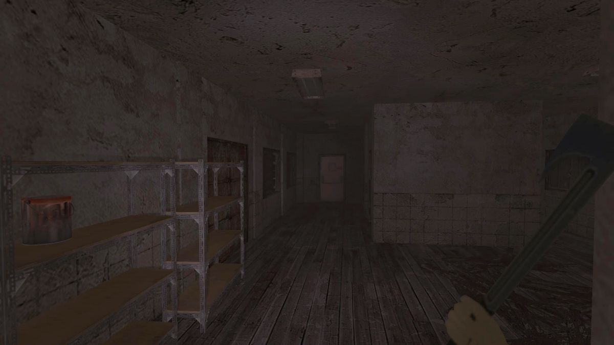 Скриншот 8 к игре Mistfal