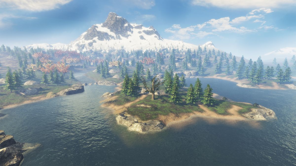 Скриншот 6 к игре Subsistence