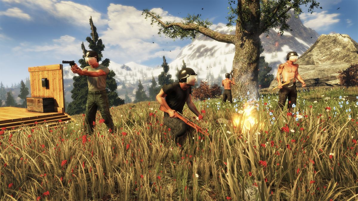 Скриншот 7 к игре Subsistence