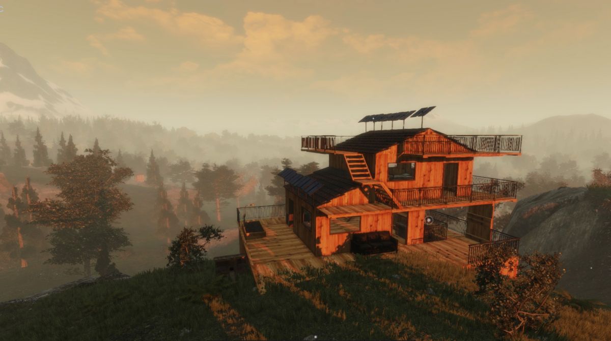 Скриншот 8 к игре Subsistence