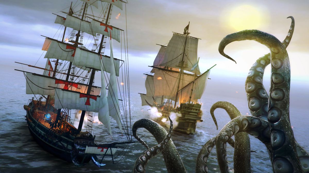 Скриншот 8 к игре Tempest: Pirate Action RPG
