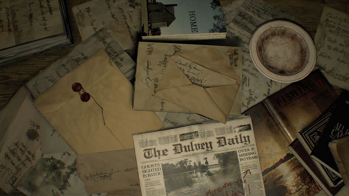 Скриншот 6 к игре RESIDENT EVIL 7 biohazard