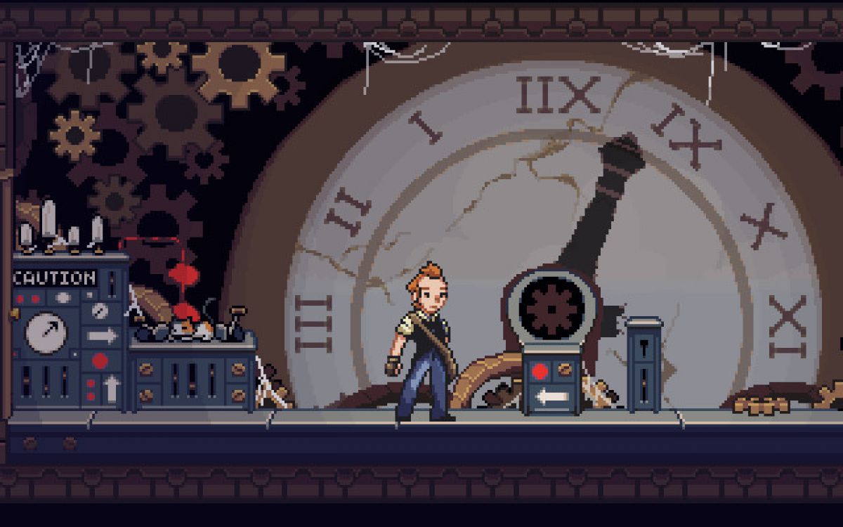Скриншот 6 к игре Tick Tock Isle