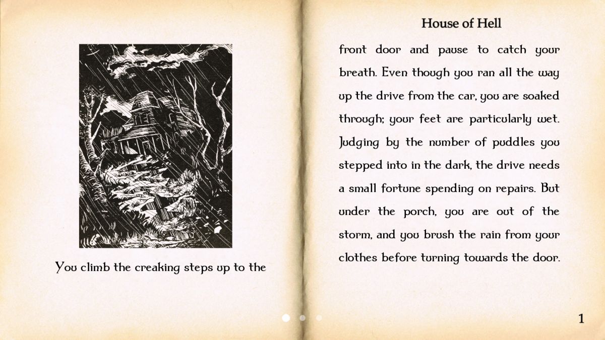 Скриншот 5 к игре House of Hell (Standalone)