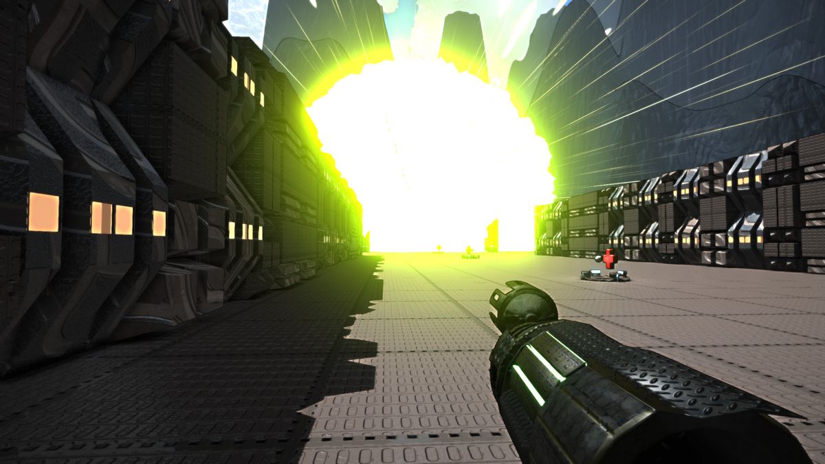 Скриншот 8 к игре Stack Gun Heroes
