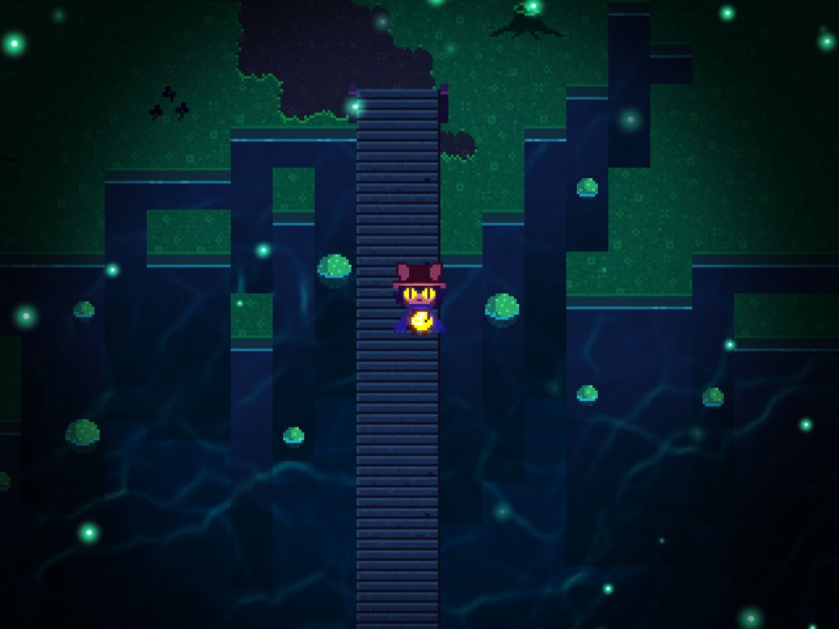Скриншот 5 к игре OneShot
