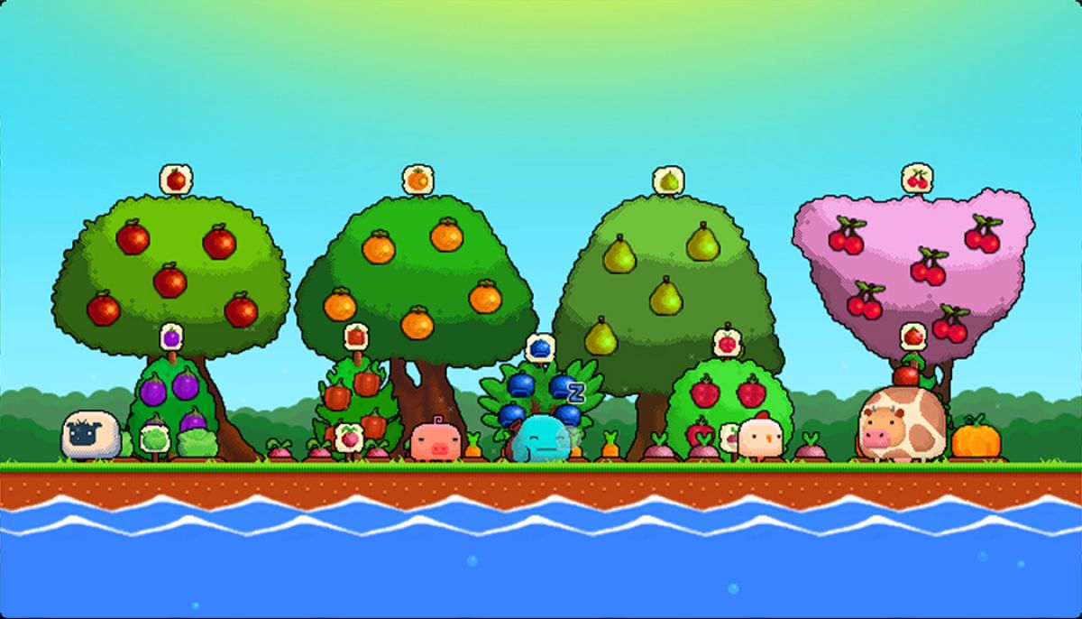 Скриншот 5 к игре Plantera