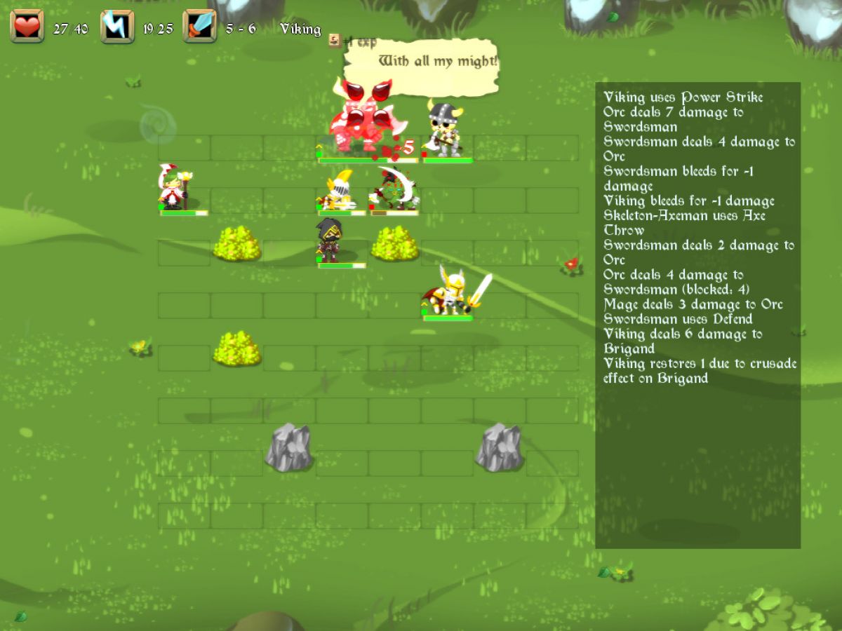 Скриншот 6 к игре Blades of the Righteous