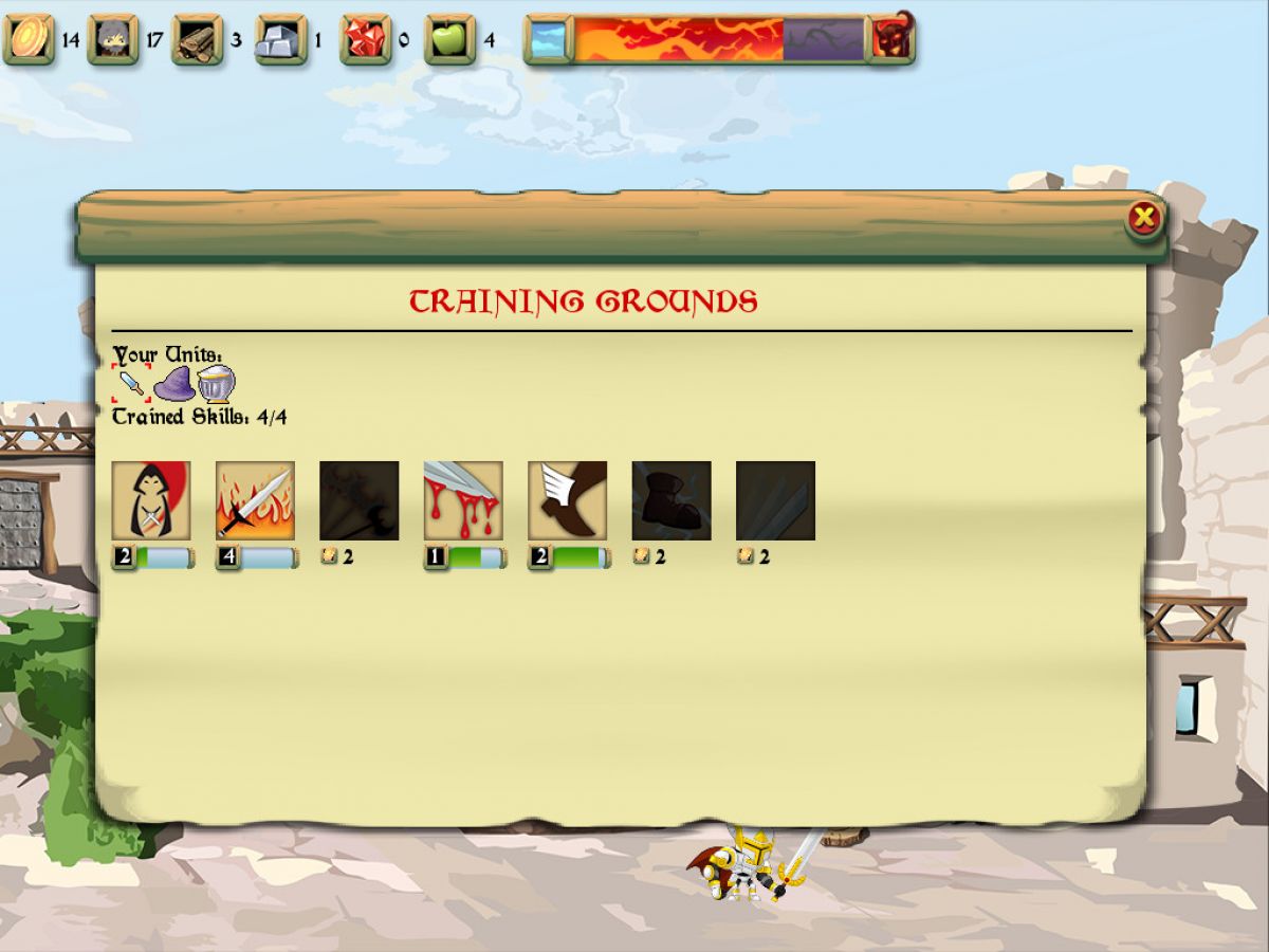 Скриншот 7 к игре Blades of the Righteous