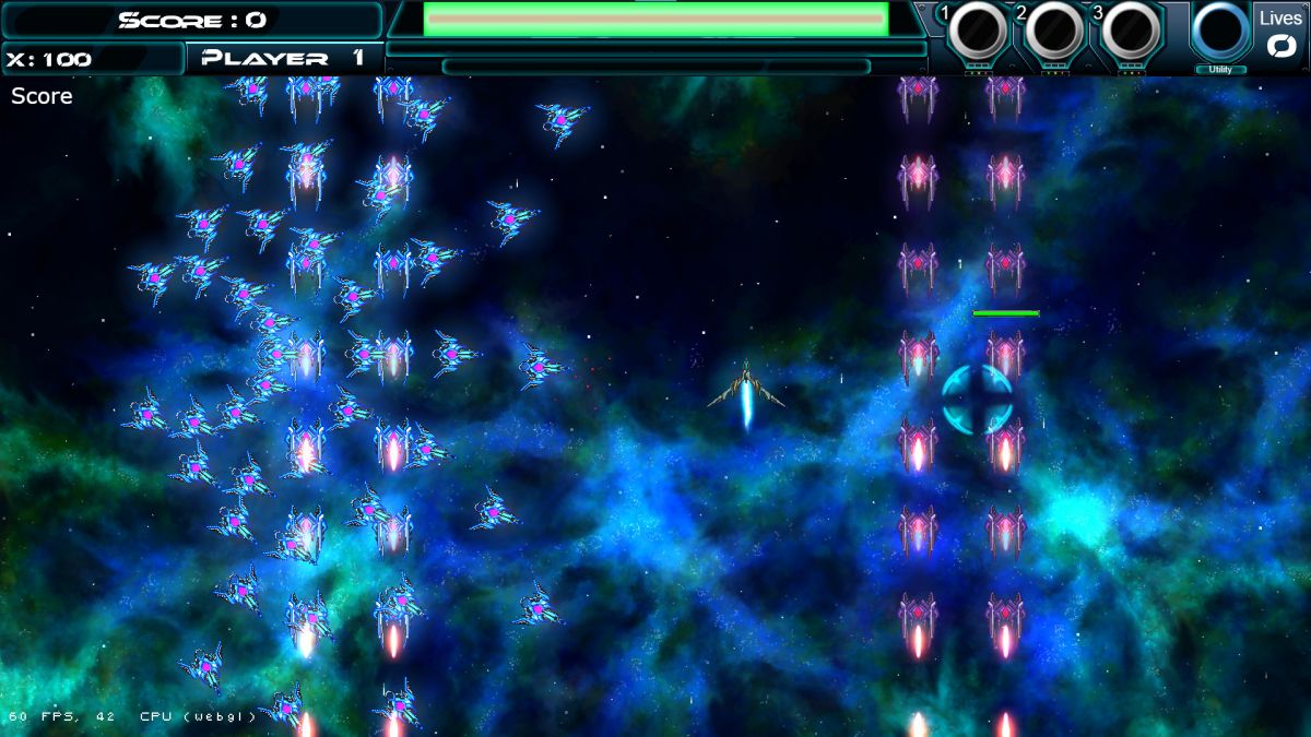 Скриншот 5 к игре ReVeN: XBridge