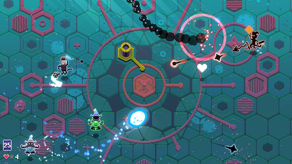 Скриншот 6 к игре Wand Wars
