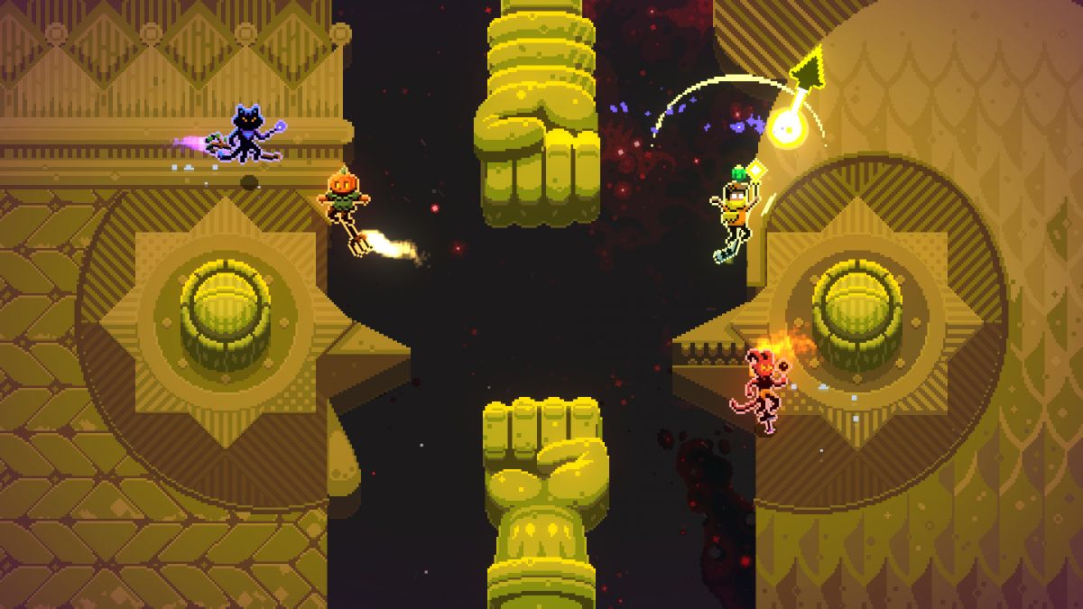 Скриншот 7 к игре Wand Wars
