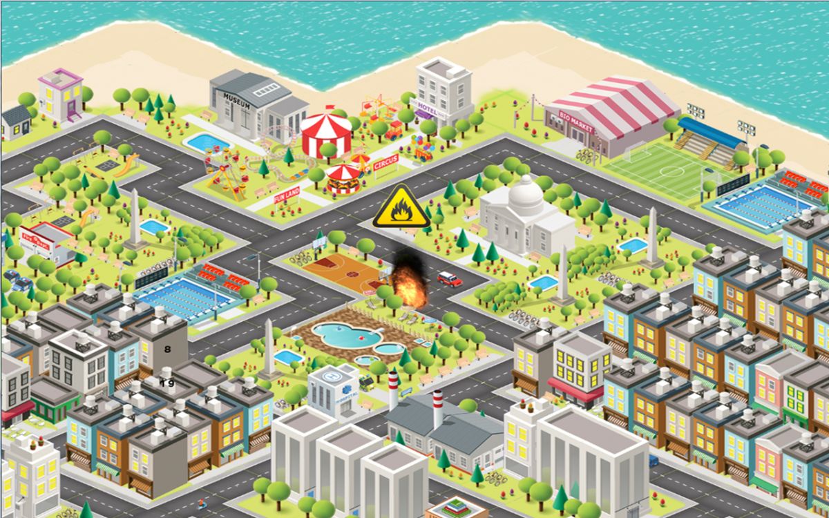 Скриншот 5 к игре City Play