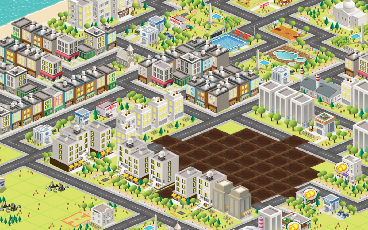 Скриншот 6 к игре City Play