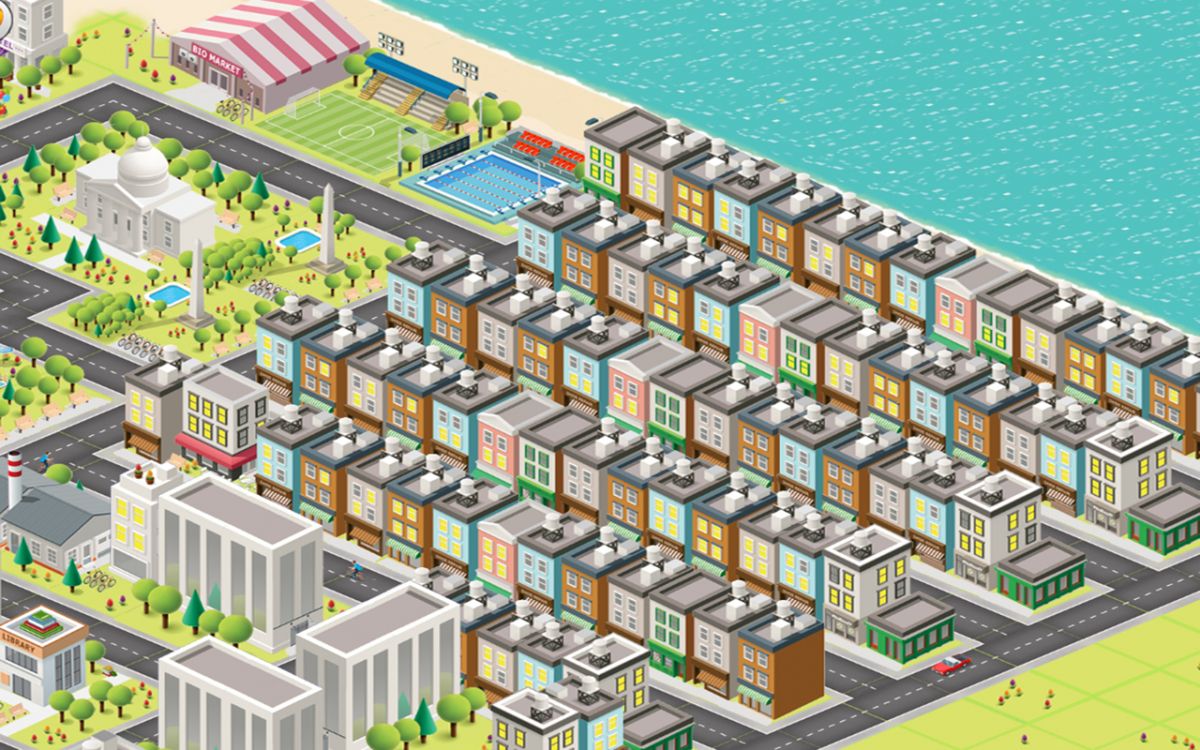 Скриншот 7 к игре City Play