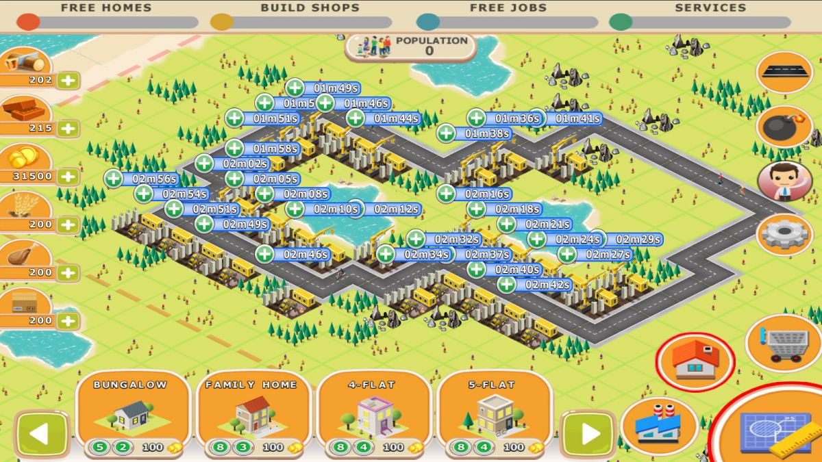 Скриншот 8 к игре City Play