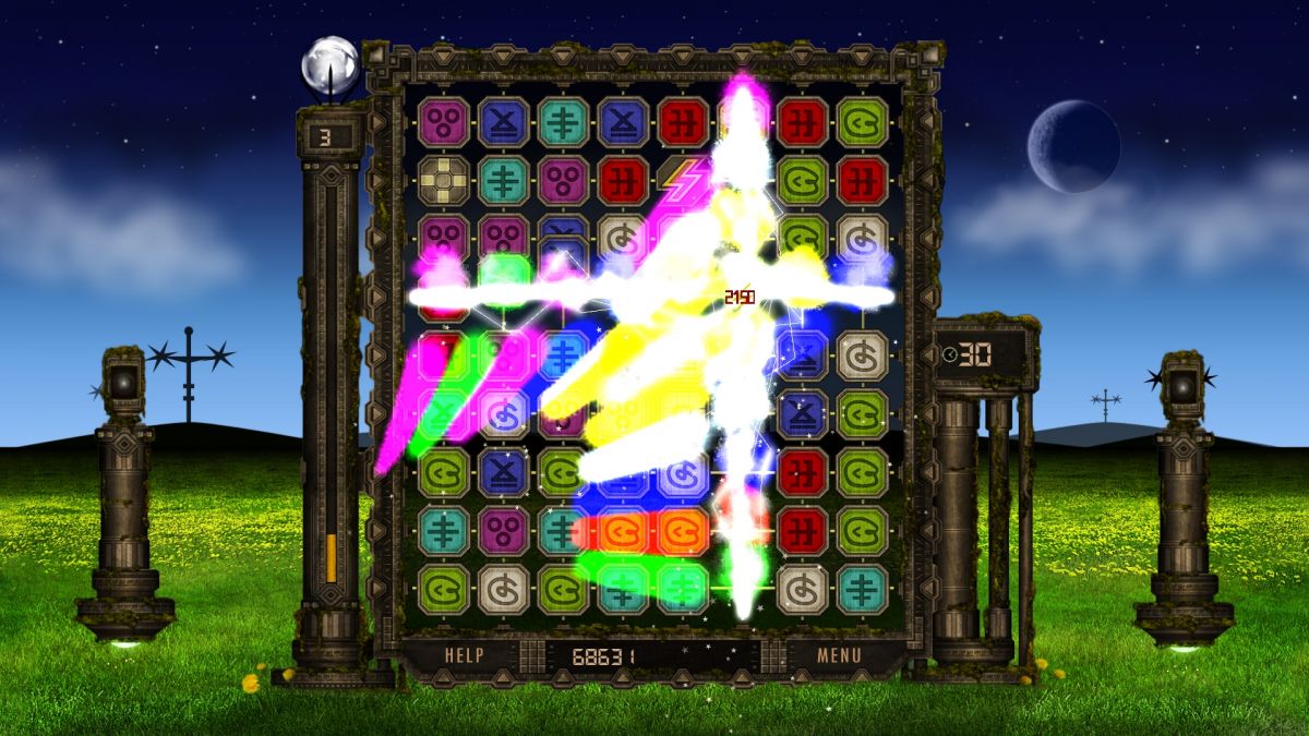 Скриншот 6 к игре T-Kara Puzzles