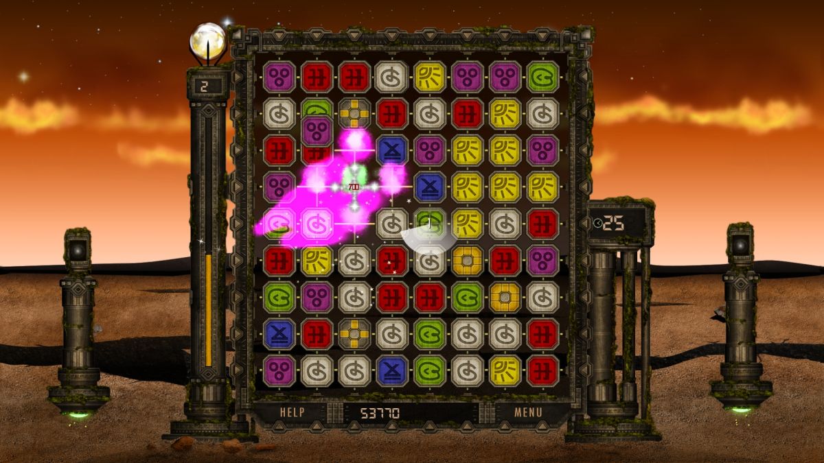 Скриншот 7 к игре T-Kara Puzzles