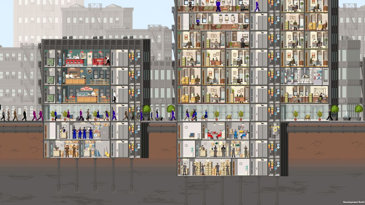 Скриншот 5 к игре Project Highrise